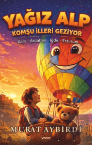 Yağız Alp Komşu İlleri Geziyor