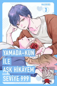 Yamada Kun İle Aşk Hikayem Seviye 999 Cilt 3
