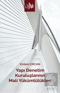 Yapı Denetim Kuruluşlarının Mali Yükümlülükleri