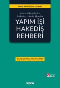 Yapım İşi Hakediş Rehberi