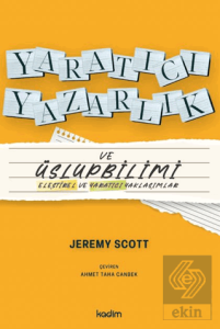 Yaratıcı Yazarlık ve Üslupbilimi