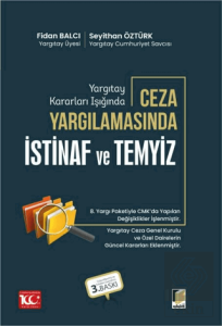 Yargıtay Kararları Işığında Ceza Yargılamasında İs