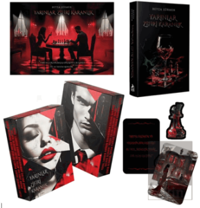 Yarınlar Zifiri Karanlık (Set)