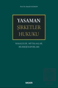 Yasaman Şirketler Hukuku
