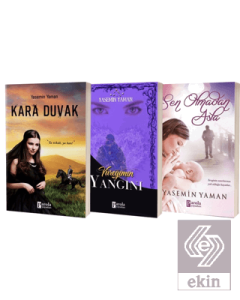 Yasemin Yaman Seti (3 Kitap)