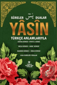 Yasin ve Kısa Sureler Orta Boy - Yeşil