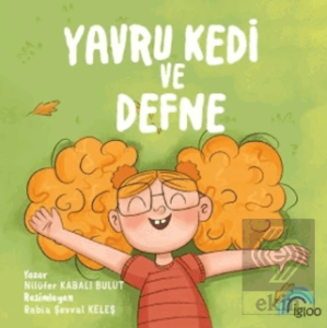 Yavru Kedi ve Defne