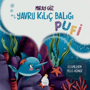 Yavru Kılıç Balığı Pufi