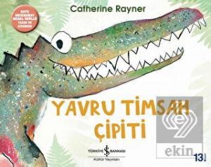 Yavru Timsah Çipiti