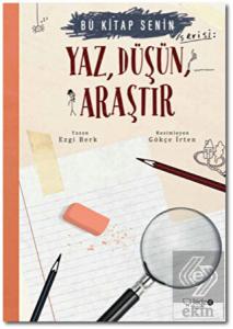 Yaz Düşün Araştır