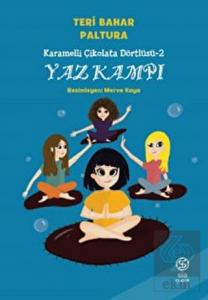 Yaz Kampı / Karamelli Çikolata Dörtlüsü -2