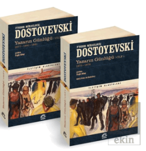 Yazarın Günlüğü (2 Cilt)