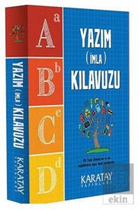 4E YENİ YAZIM KILAVUZU / Karatay