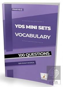 YDS İngilizce Mini Sets Vocabulary