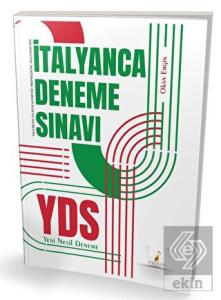 YDS İtalyanca Deneme Sınavı