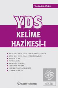 YDS KELİME HAZİNESİ-1 ( PALME )