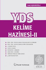 YDS Kelime Hazinesi 2
