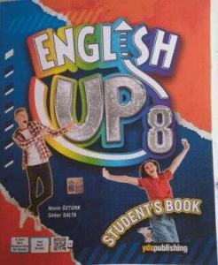 YDS Publishing English Up 8 Students Book