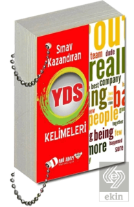 YDS Sınav Kazandıran Kelimeleri