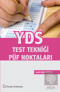 YDS TEST TEKNİĞİ PÜF NOKTALARI ( PALME )