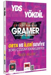 YDS YÖKDİL Kendi Kendine Gramer Pratik