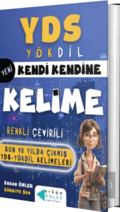 YDS - YÖKDİL Kendi Kendine Kelime