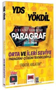 YDS YÖKDİL Kendi Kendine Paragraf Pratik