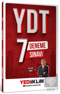 YDT 7 Deneme Sınavı