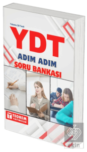 YDT Adım Adım Soru Bankası