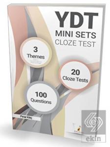 YDT İngilizce Mini Sets Cloze Test