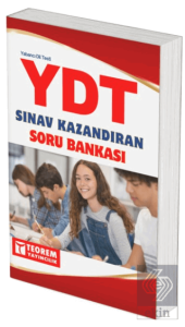 YDT Sınav Kazandıran Soru Bankası