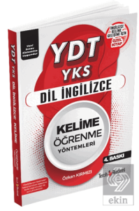 YDT YKS DİL İngilizce Kelime Öğrenme Yöntemleri