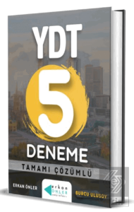 YDT-YKSDİL 5 Deneme