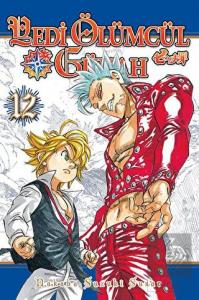 Yedi Ölümcül Günah 12. Cilt