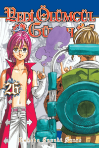 Yedi Ölümcül Günah 26. Cilt