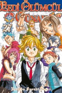 Yedi Ölümcül Günah 27. Cilt