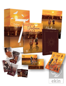 Yedinin Nabzı 2 - Kutulu Set