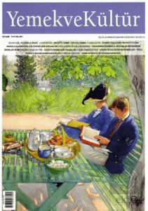 Yemek ve Kültür Üç Aylık Dergi Sayı: 79 - İlkbahar 2025