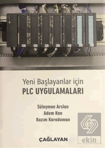 Yeni Başlayanlar İçin PLC Uygulamaları