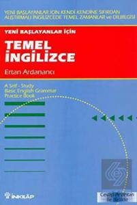 Yeni Başlayanlar için Temel İngilizce