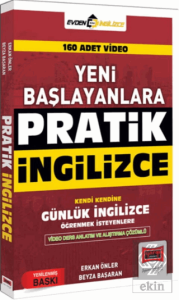 Yeni Başlayanlara Pratik İngilizce