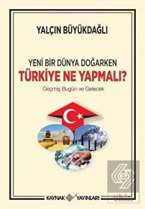 Yeni Bir Dünya Doğarken Türkiye Ne Yapmalı?