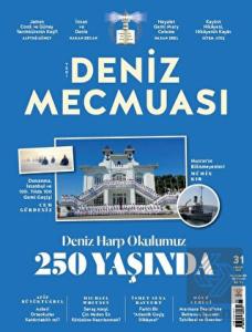 Yeni Deniz Mecmuası Sayı: 31 - Aralık 2023