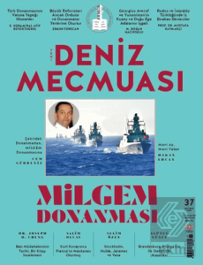 Yeni Deniz Mecmuası Sayı: 37 - Haziran 2025