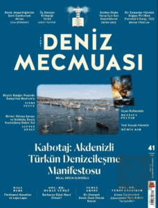 Yeni Deniz Mecmuası Sayı: 41 - Haziran 2026