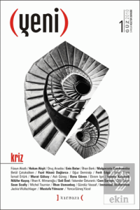 Yeni Dergi Sayı 1: Kriz