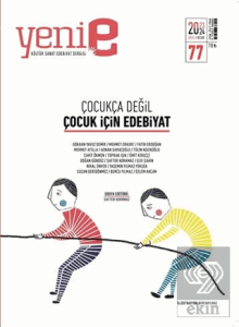 Yeni E Dergisi 2 Aylık Kültür Sanat Dergisi Sayı: 77 Aralık 2023 - Ocak 2024