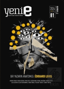 Yeni E Dergisi 2 Aylık Kültür Sanat Dergisi Sayı: 81 Ağustos - Eylül 2024