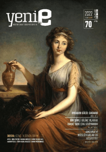 Yeni E Dergisi Sayı: 70 Ekim - Kasım 2022