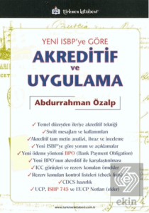 Yeni ISBP'ye Göre Akreditif ve Uygulama